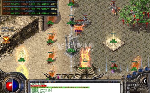 1.76复古仿盛大私服开服全流程攻略与福
