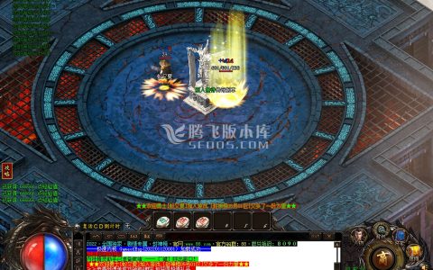英雄合击复古传奇实战攻略 行会团战核心玩