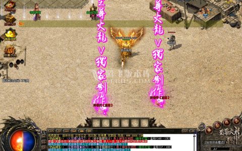 2024精品复古打金服测评 含完整打金攻
