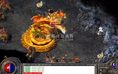 惊天魔盗团复古打金单职业：神魔护体、攻速