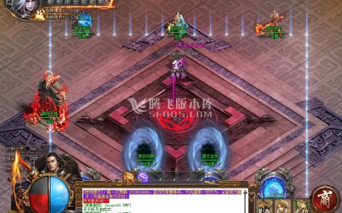 6月无主之地神器打金单职业-带假人带光柱-带攻略-沙捐-自动回收-自动拾取
