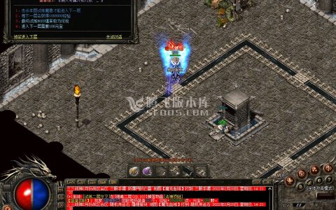精品复古打金服全攻略 附打金传奇私服金币