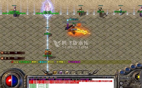 1.76复古仿盛大私服完整攻略 适配原盛