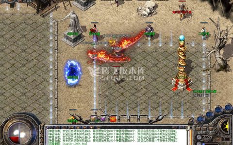 打金服传奇游戏截图 打金服传奇游戏截图