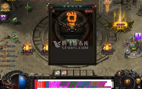 复古向英雄合击全攻略 覆盖开服玩法与核心