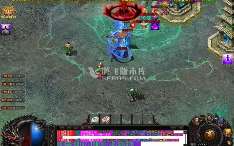 英雄合击传奇游戏截图 英雄合击传奇游戏截图