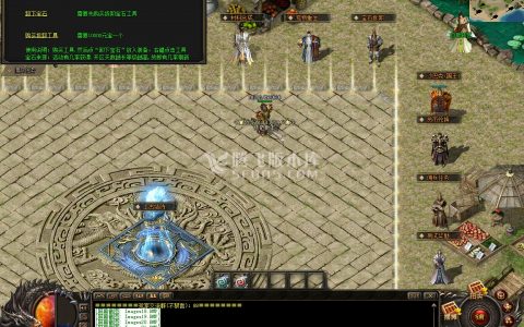 变态合击攻略：零氪微氪从开服到满战的完整