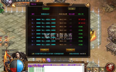 6月无主之地神器打金单职业-带假人带光柱-带攻略-沙捐-自动回收-自动拾取