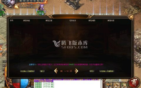 6月无主之地神器打金单职业-带假人带光柱-带攻略-沙捐-自动回收-自动拾取