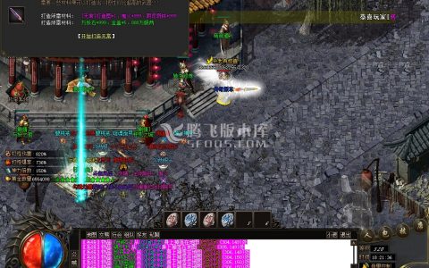 2月西游记剧情专属神器单职业商业服务端-义结金兰-神魔之体-取经人-命格进阶
