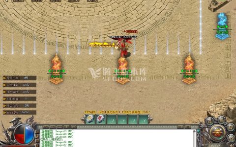 星王合击传奇游戏截图