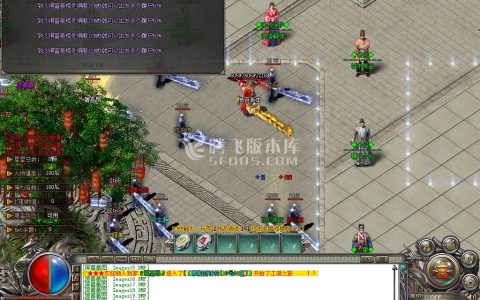 打金服传奇游戏截图 打金服传奇游戏截图