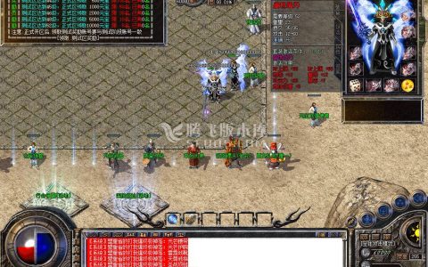 2024散人首选打金服：无门槛搬砖全流程攻略